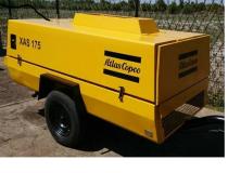 Kompresor Śrubowy Atlas Copco XAS 175