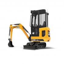 Minikoparka JCB 19C-1